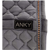 ANKY Mantilla Velvet Stones Springen Steel Grey