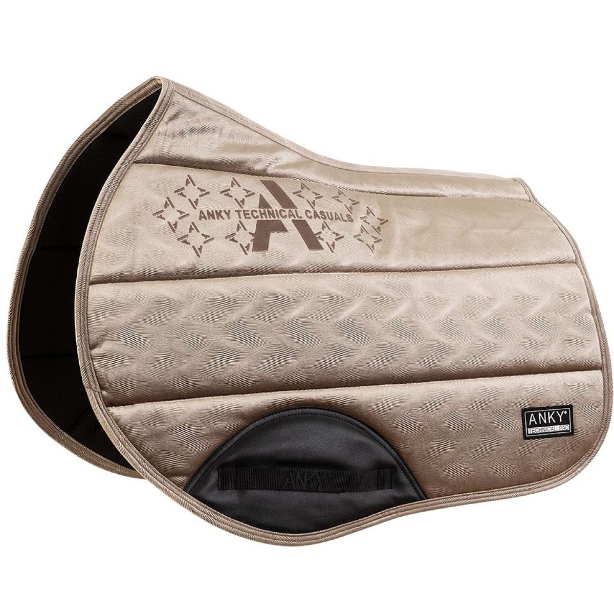 ANKY Mantilla Velvet Wave Versatilidad Hongos