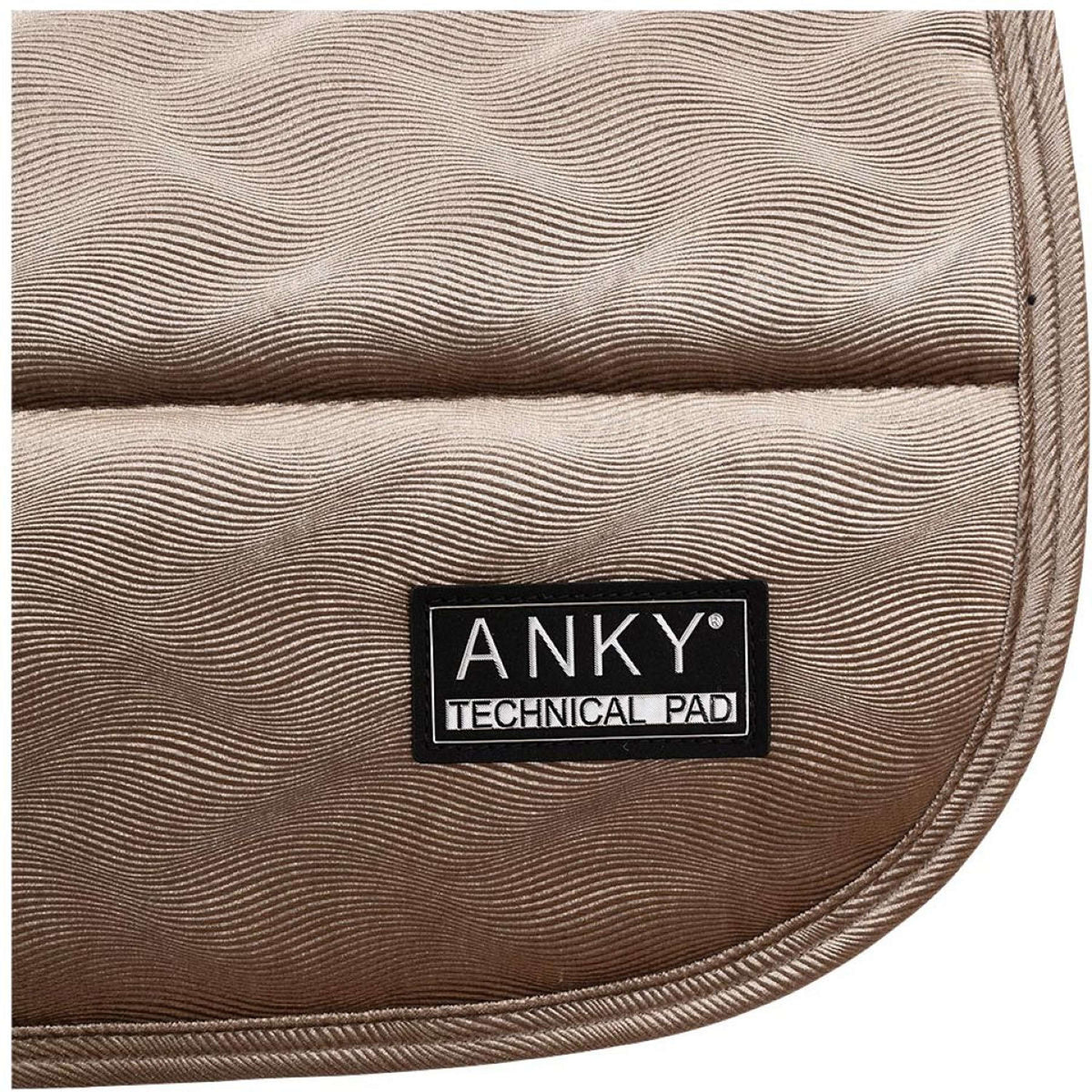 ANKY Mantilla Velvet Wave Versatilidad Hongos