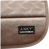 ANKY Mantilla Velvet Wave Versatilidad Hongos