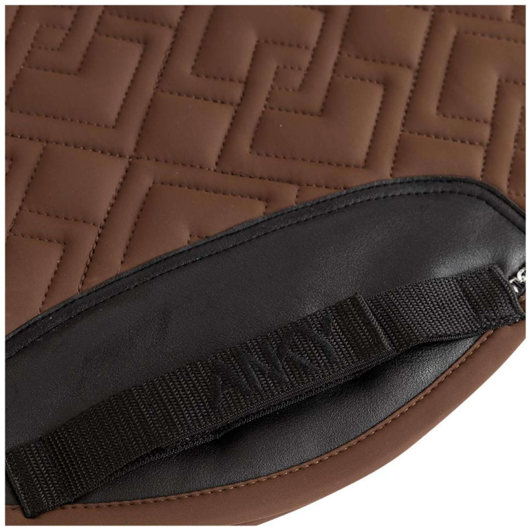 ANKY Mantilla Amity XB262111 Versatilidad Chestnut
