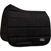 ANKY Mantilla Velvet Wave Doma clásica Negro
