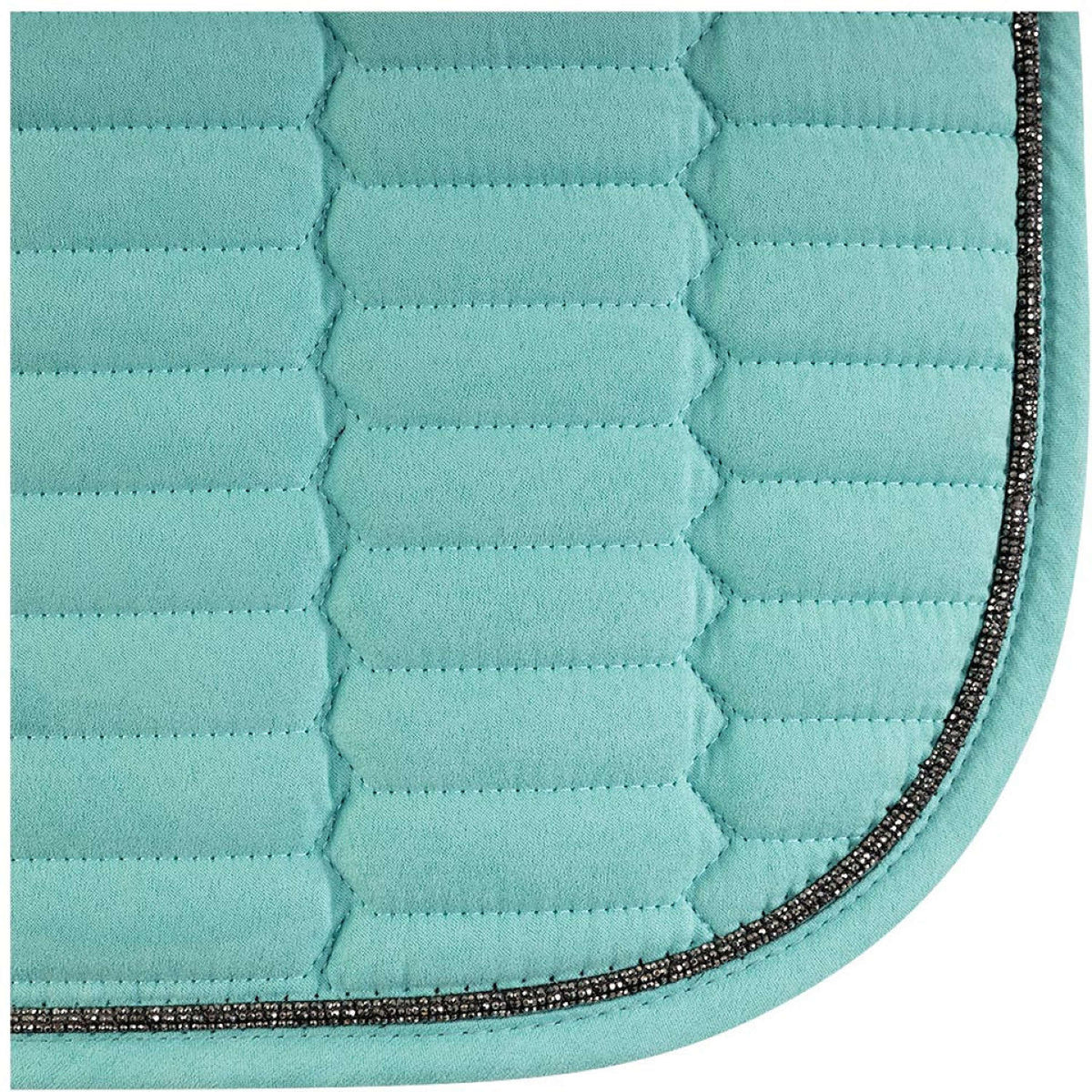 ANKY Mantilla Suede XB261110 Doma clásica Pool Blue