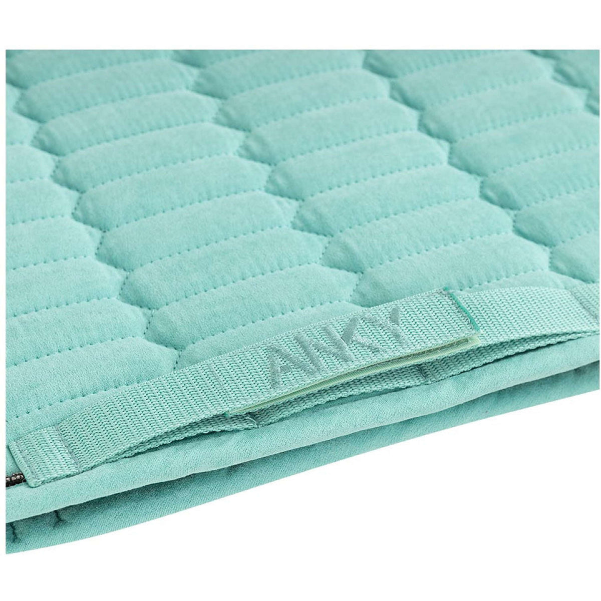 ANKY Mantilla Suede XB261110 Doma clásica Pool Blue