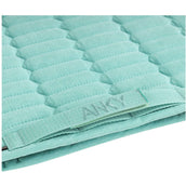 ANKY Mantilla Suede XB261110 Doma clásica Pool Blue