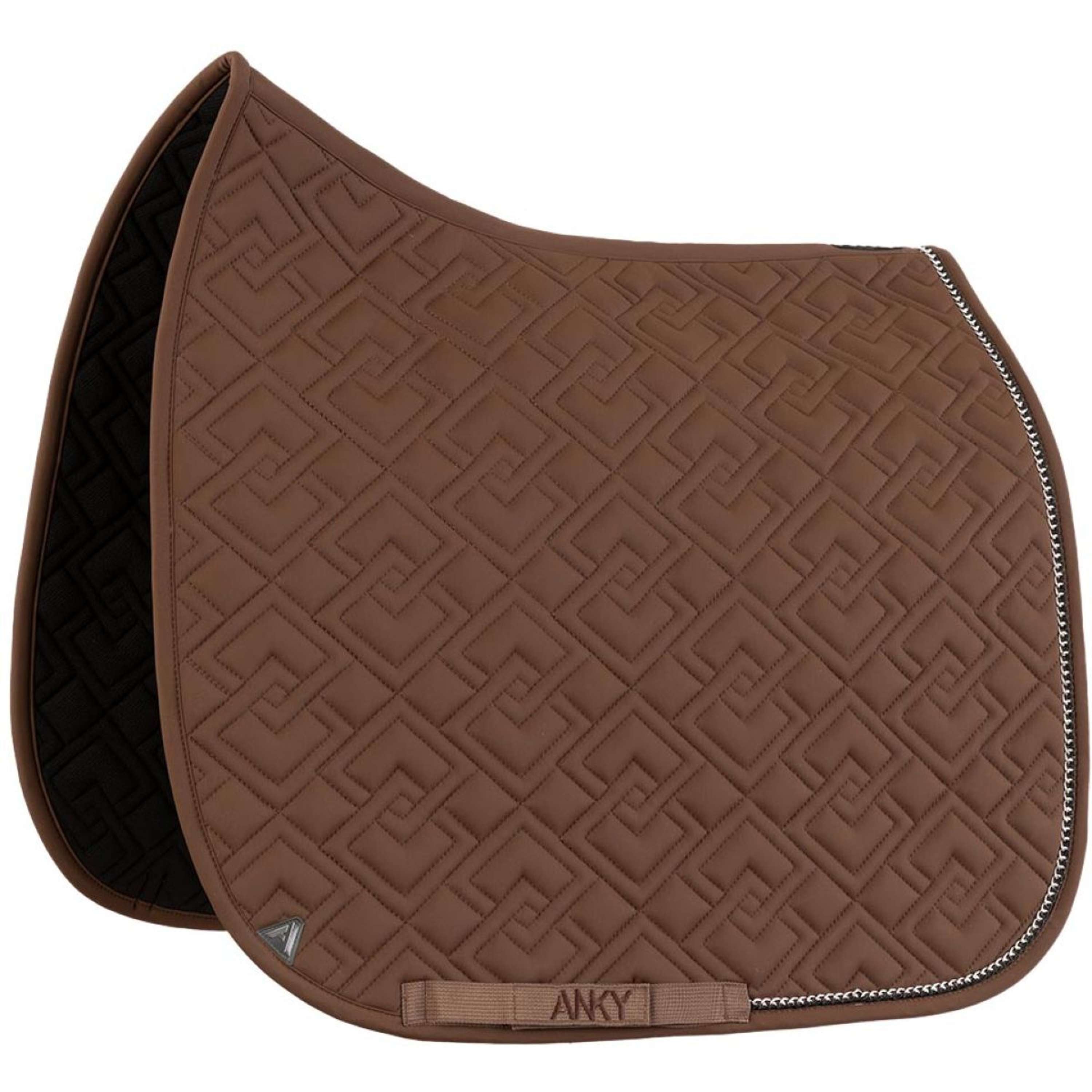 ANKY Mantilla Amity XB262110 Doma Clásica Chestnut