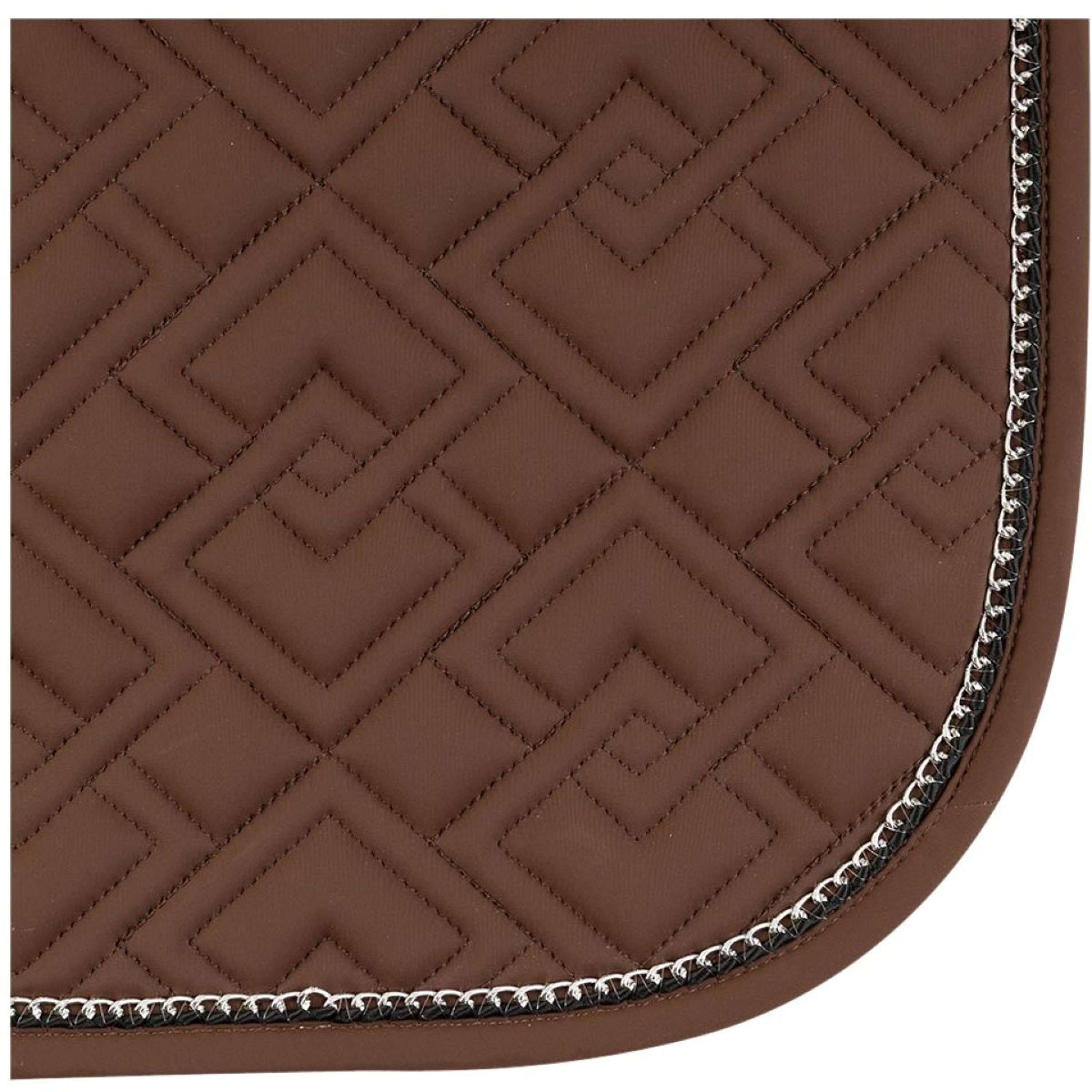 ANKY Mantilla Amity XB262110 Doma Clásica Chestnut