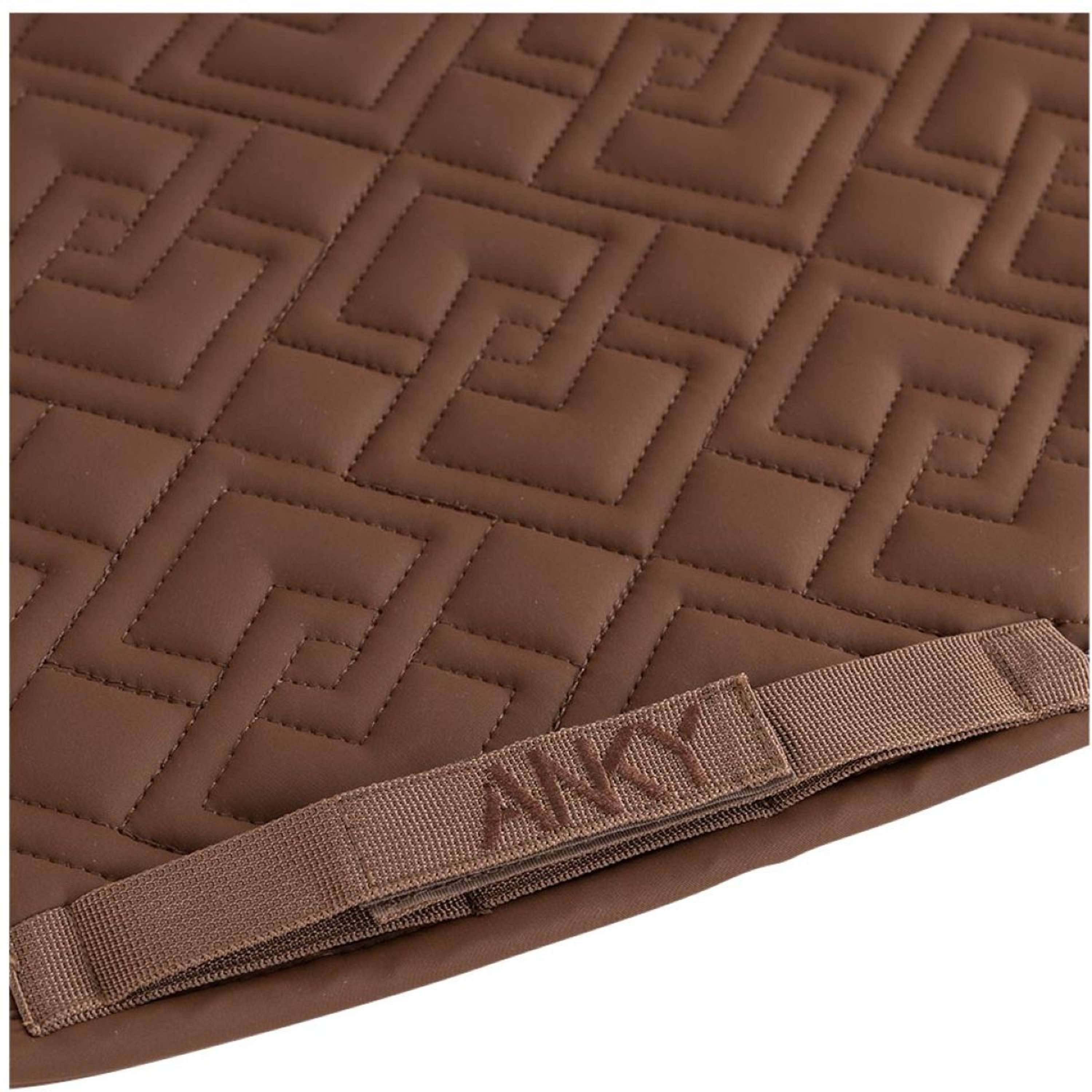 ANKY Mantilla Amity XB262110 Doma Clásica Chestnut