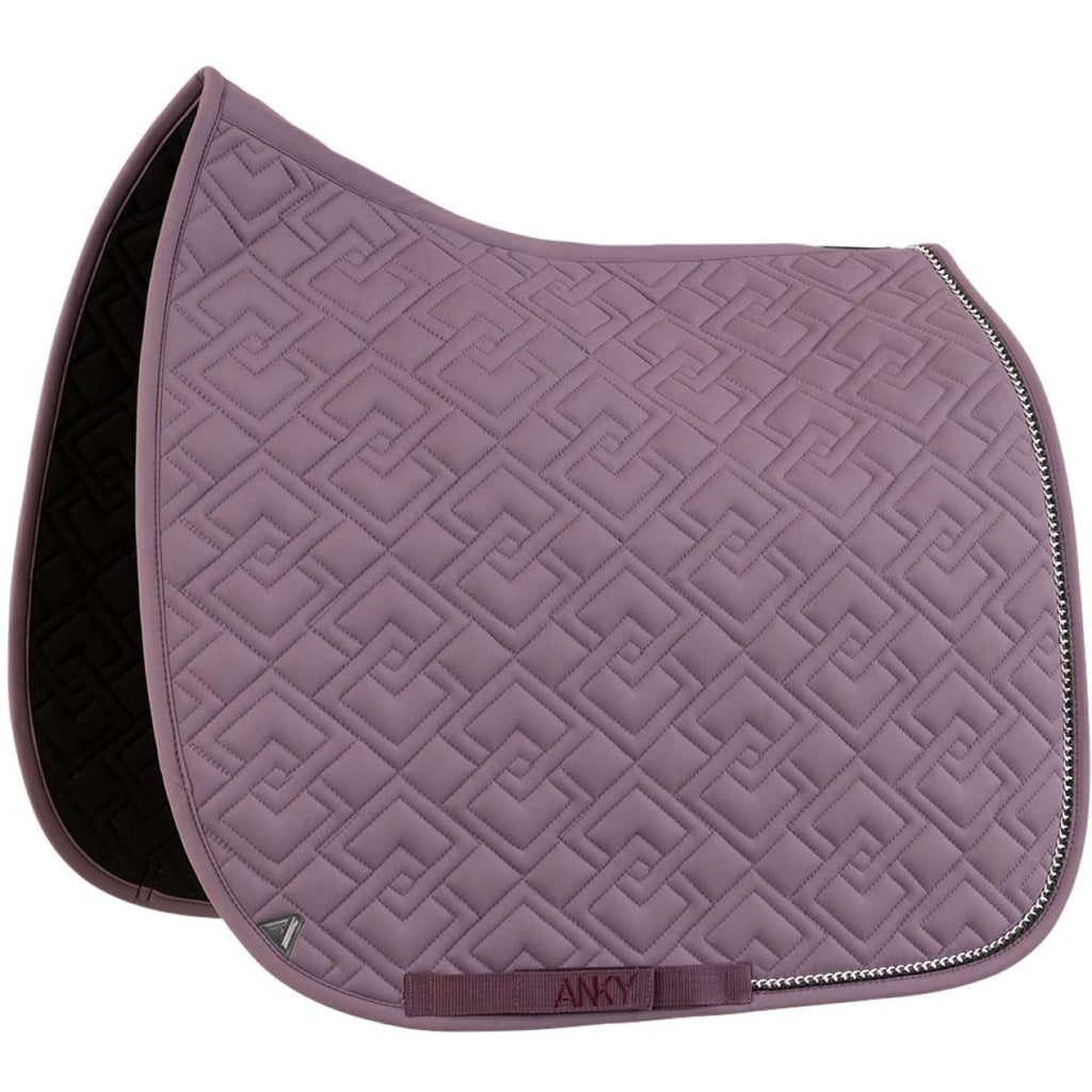 ANKY Mantilla Amity XB262110 Doma Clásica Vintage Violet