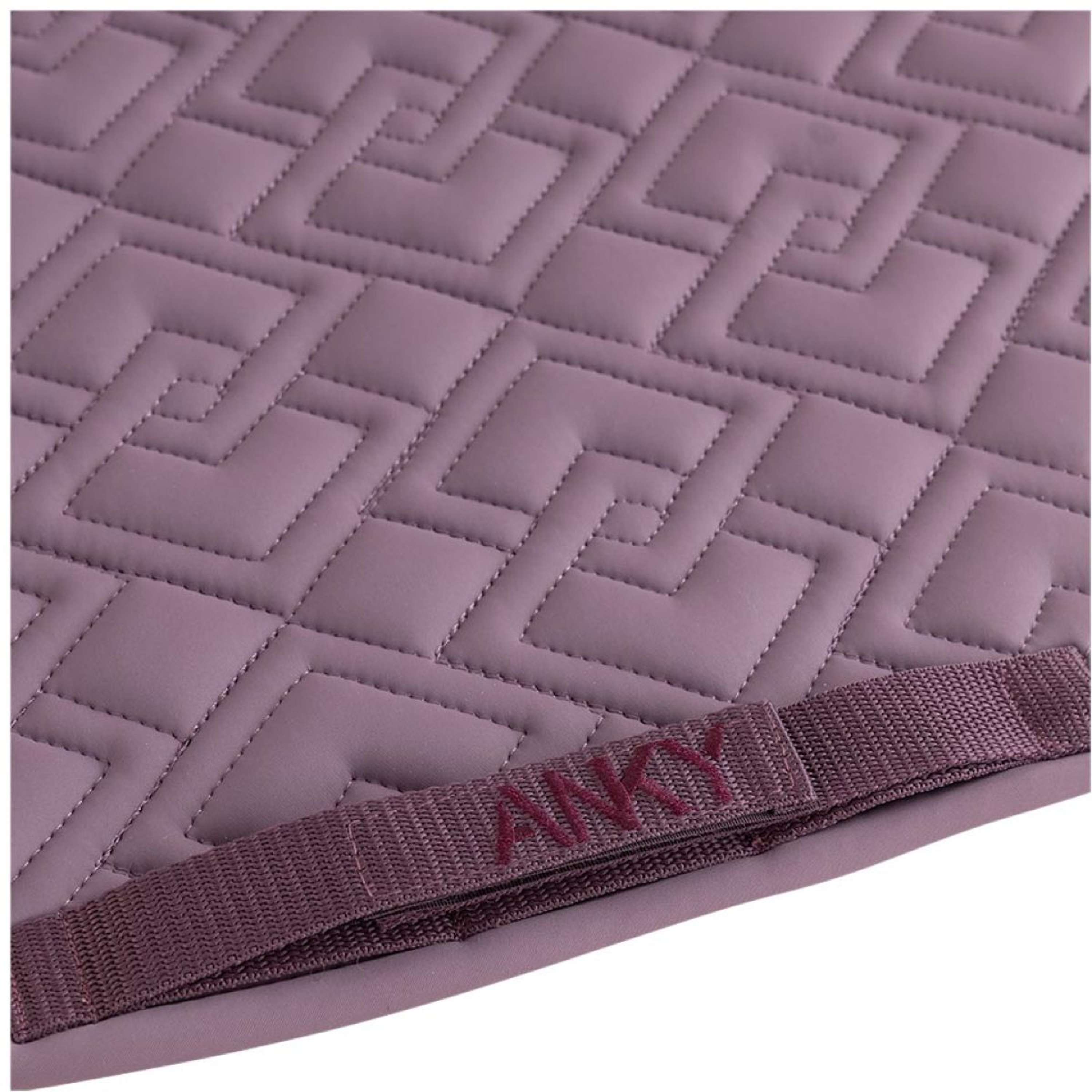 ANKY Mantilla Amity XB262110 Doma Clásica Vintage Violet