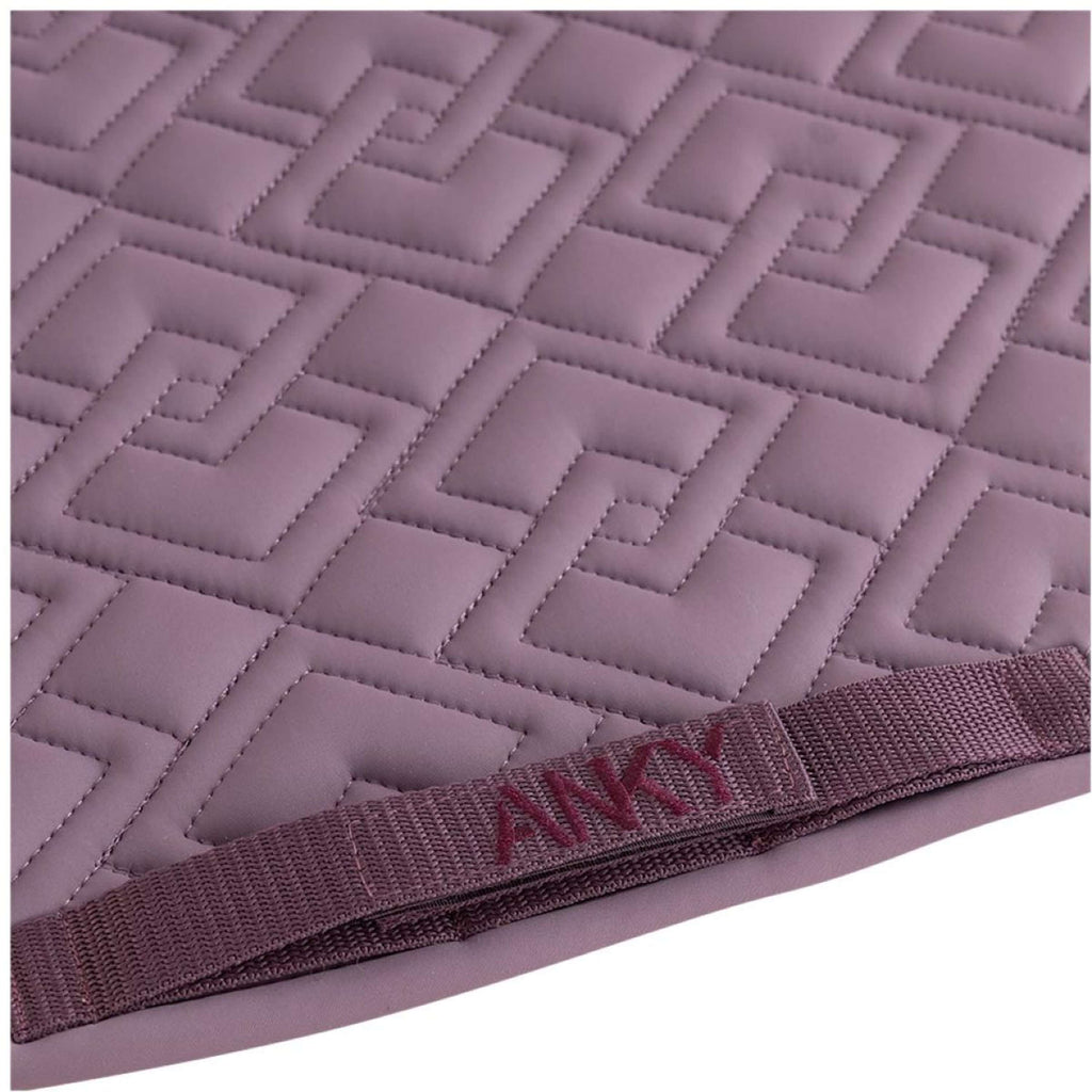 ANKY Mantilla Amity XB262110 Doma Clásica Vintage Violet