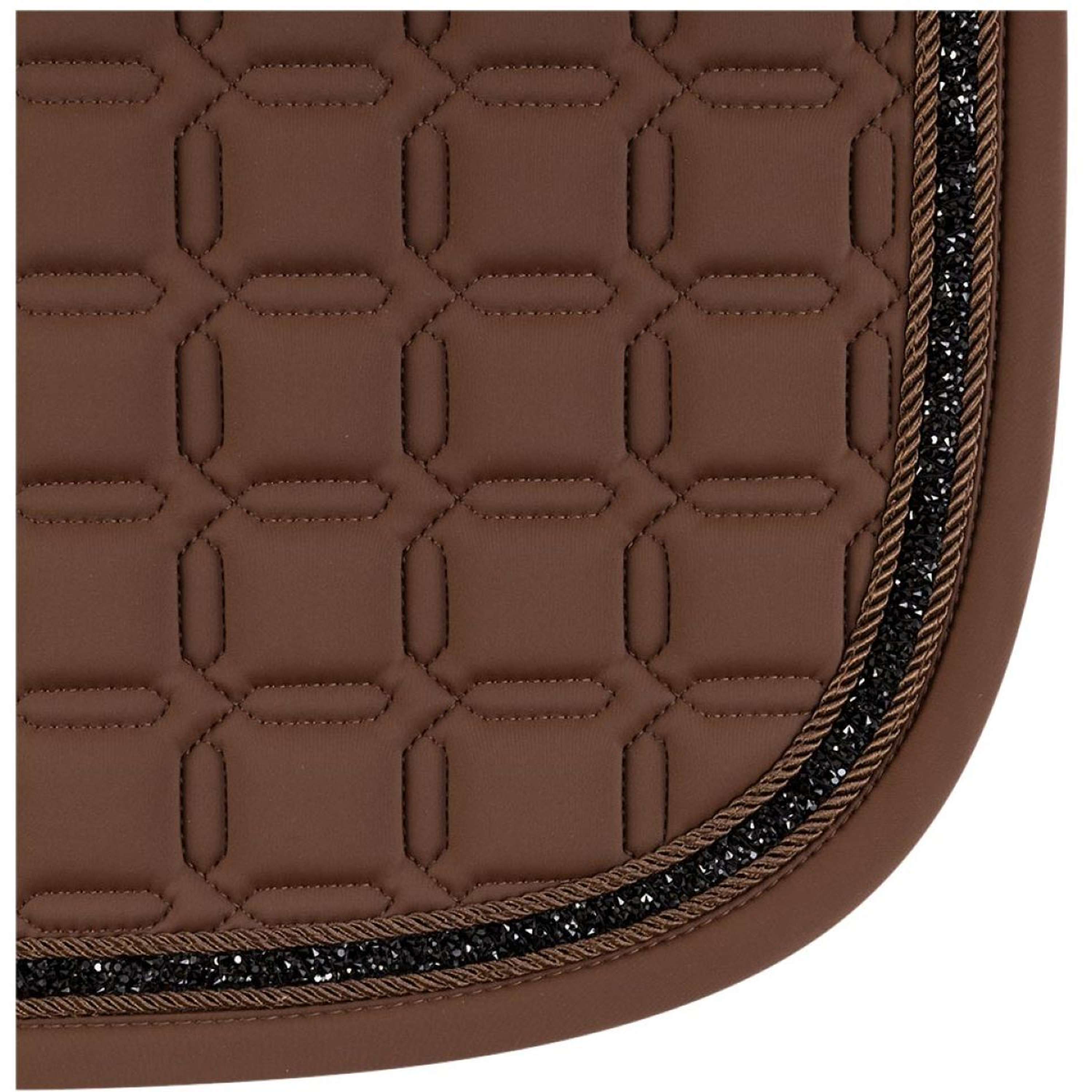 ANKY Mantilla Affinity XB262112 Doma Clásica Chestnut
