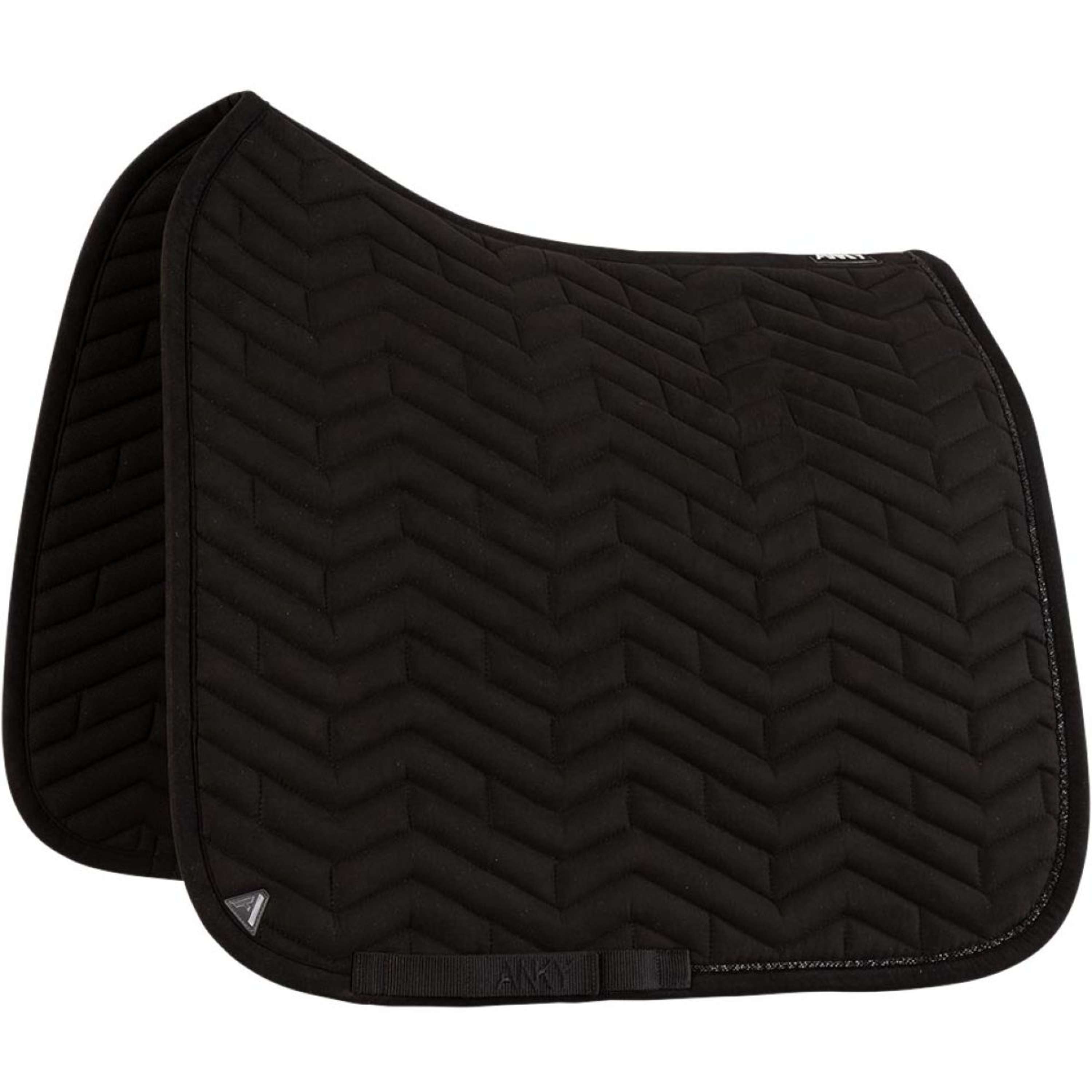 ANKY Mantilla Suede XB262113 Doma Clásica Negro