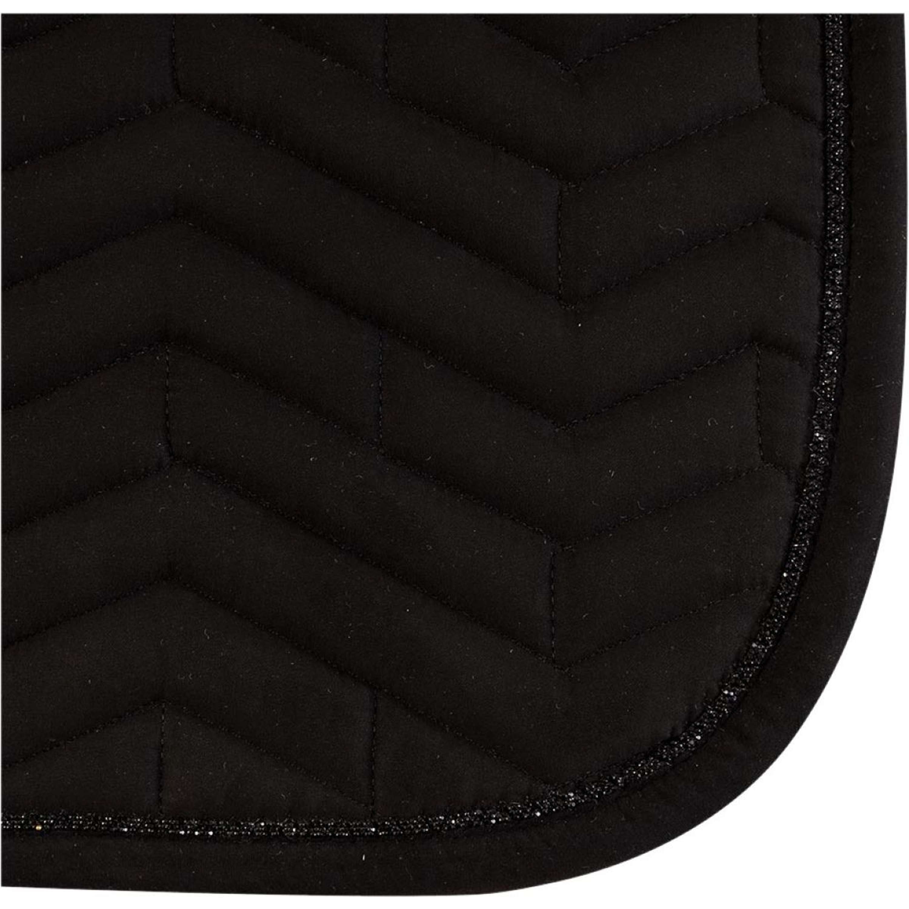 ANKY Mantilla Suede XB262113 Doma Clásica Negro