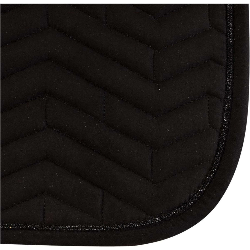 ANKY Mantilla Suede XB262113 Doma Clásica Negro