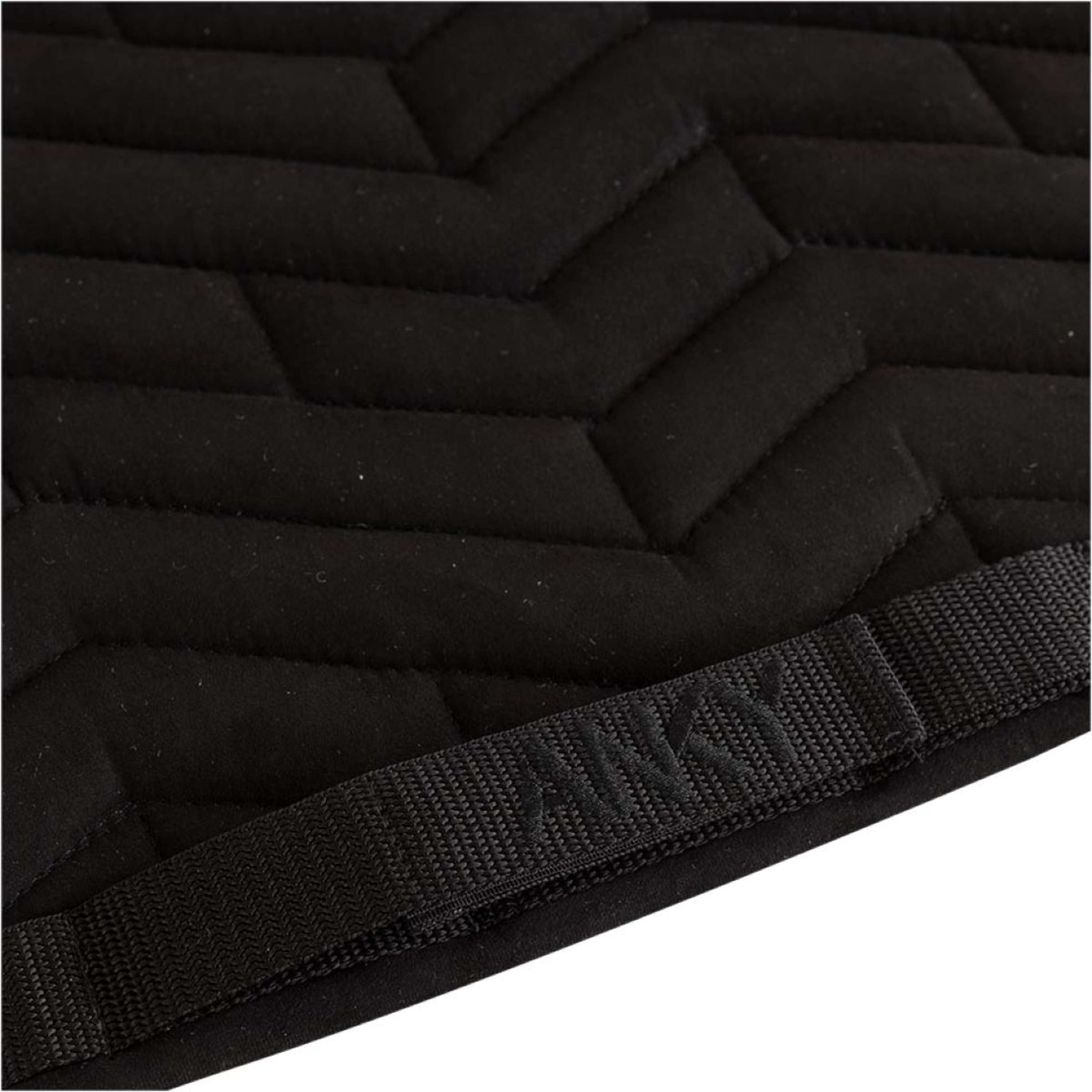ANKY Mantilla Suede XB262113 Doma Clásica Negro