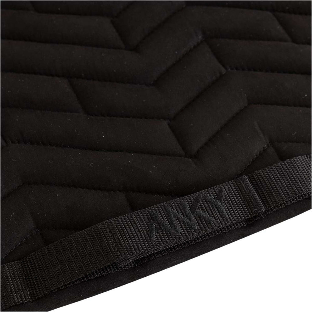 ANKY Mantilla Suede XB262113 Doma Clásica Negro