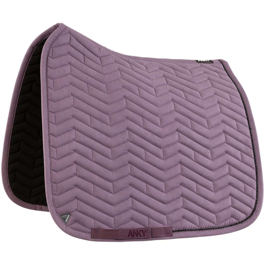 ANKY Mantilla Suede XB262113 Doma Clásica Vintage Violet