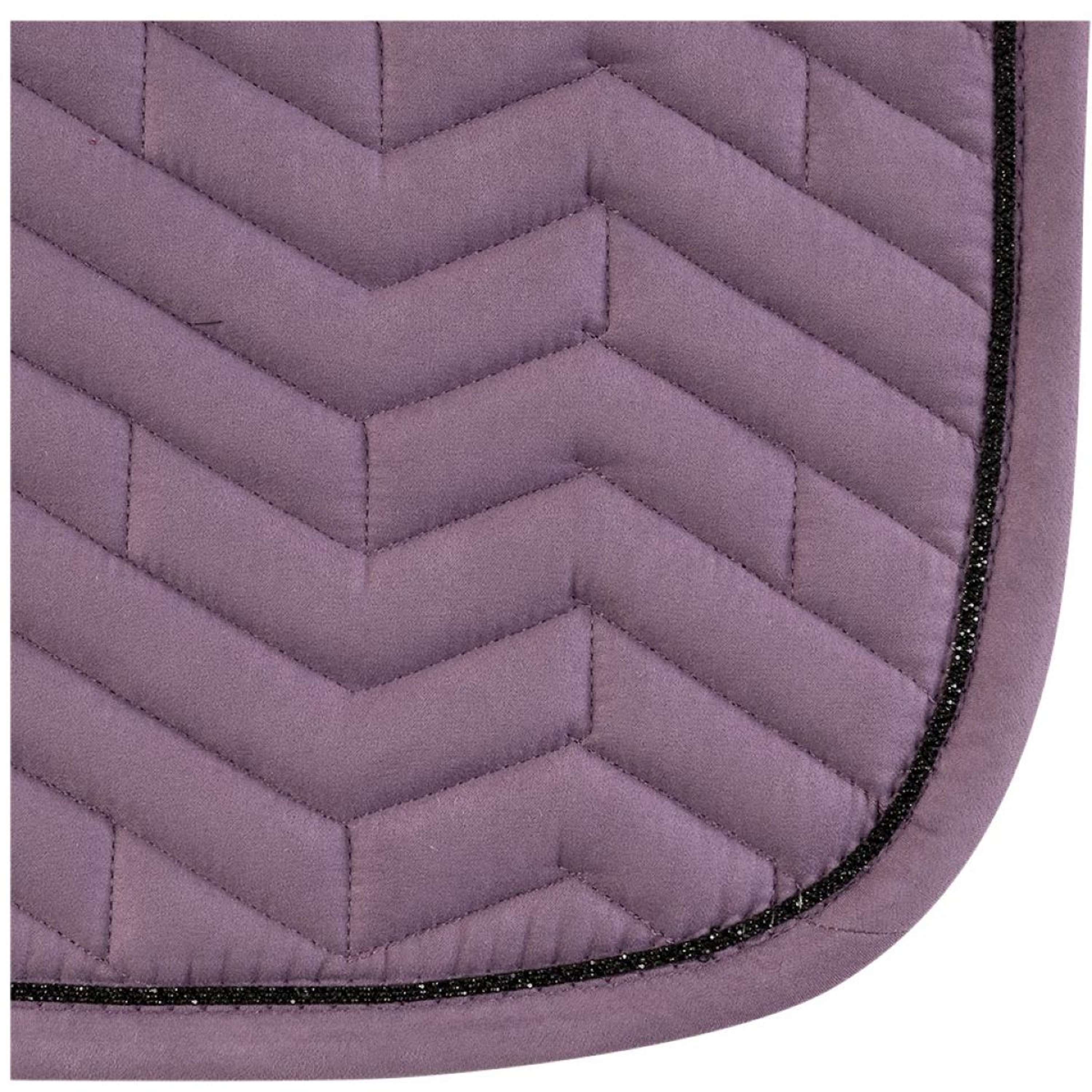 ANKY Mantilla Suede XB262113 Doma Clásica Vintage Violet