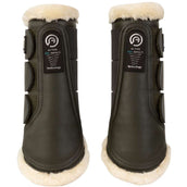 ANKY Flextrainers Active Gel Impact Oliva oscuro