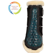 ANKY Flextrainers Active Gel Impact Oliva oscuro