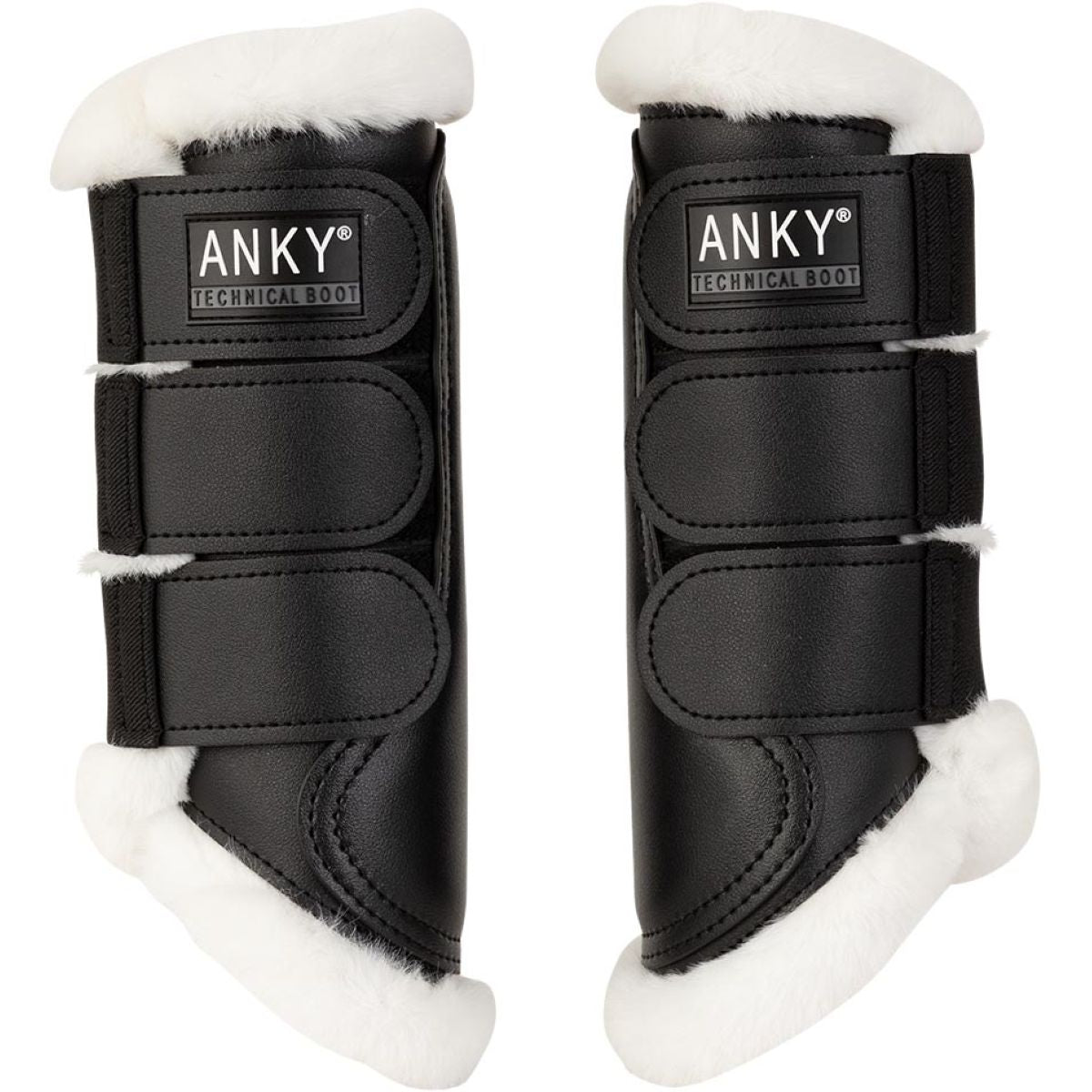 ANKY Flextrainers Negro