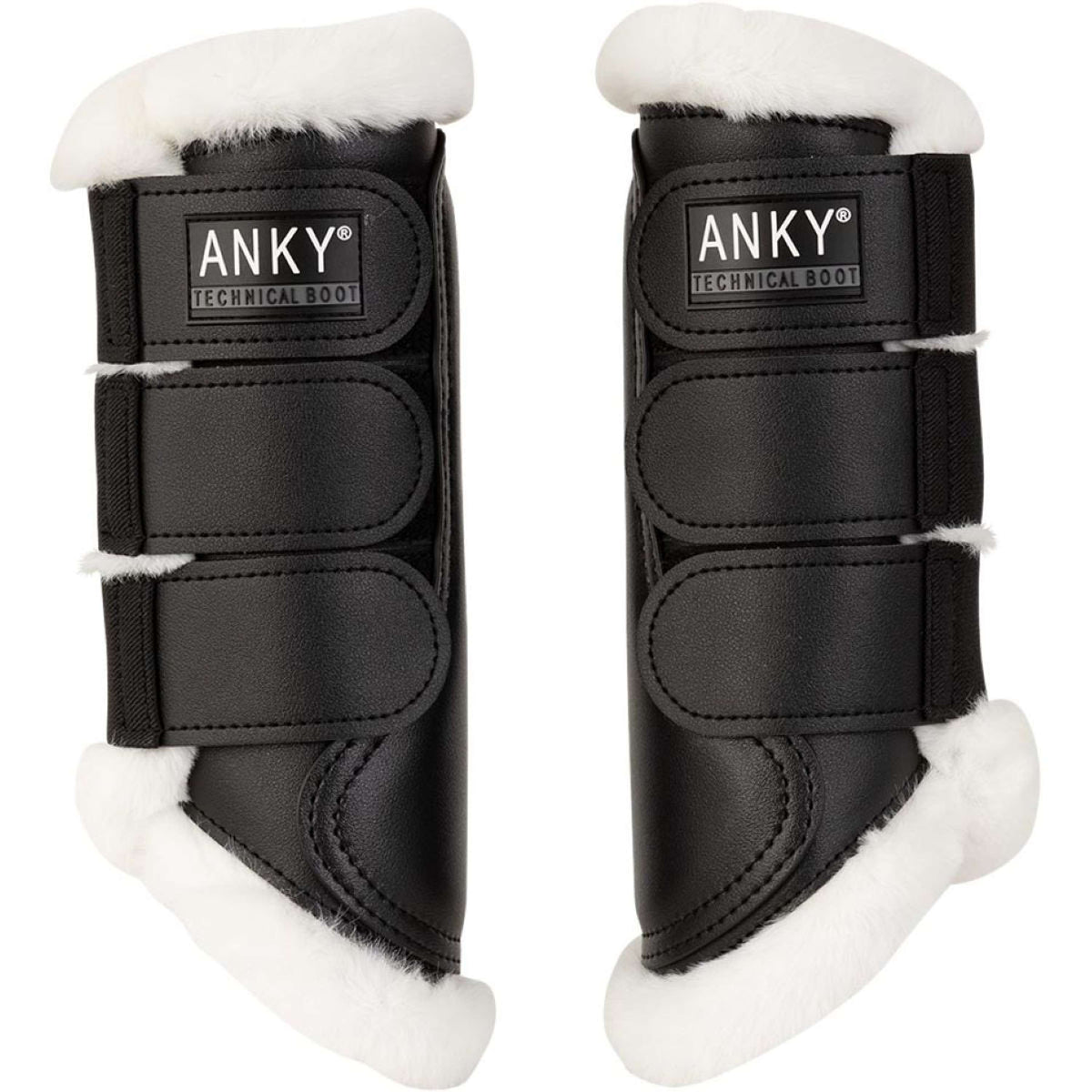 ANKY Flextrainers Negro