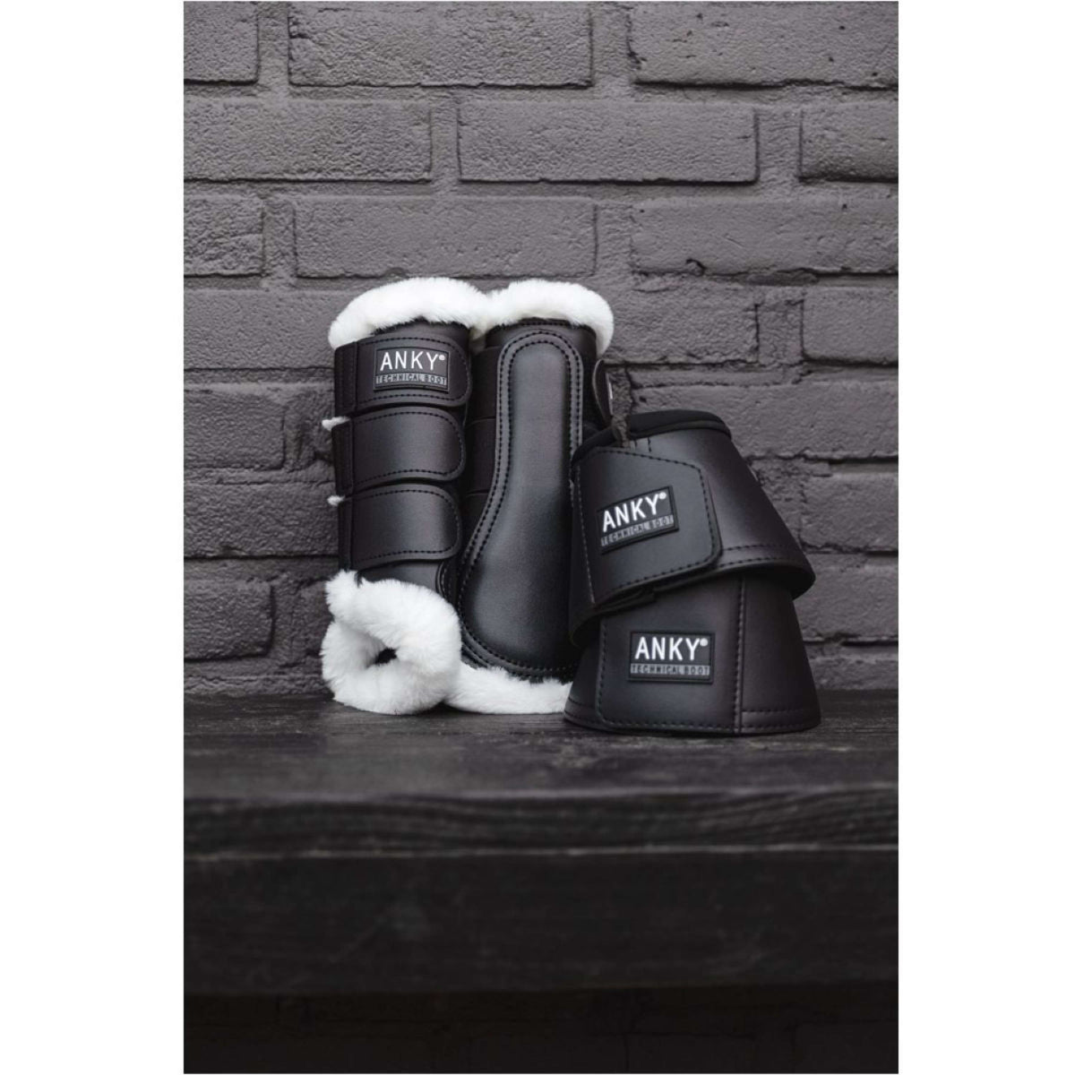 ANKY Flextrainers Negro