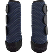 ANKY Protectores de piernas 3D Mesh Mood Indigo
