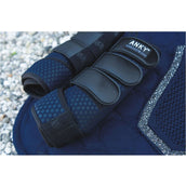 ANKY Protectores de piernas 3D Mesh Mood Indigo