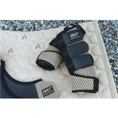 ANKY Protectores de piernas 3D Mesh Island Fossil