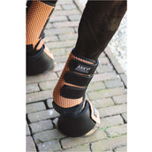 ANKY Protectores de piernas 3D Mesh Gold Sunset