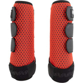 ANKY Protectores de piernas 3D Mesh CoralParadise
