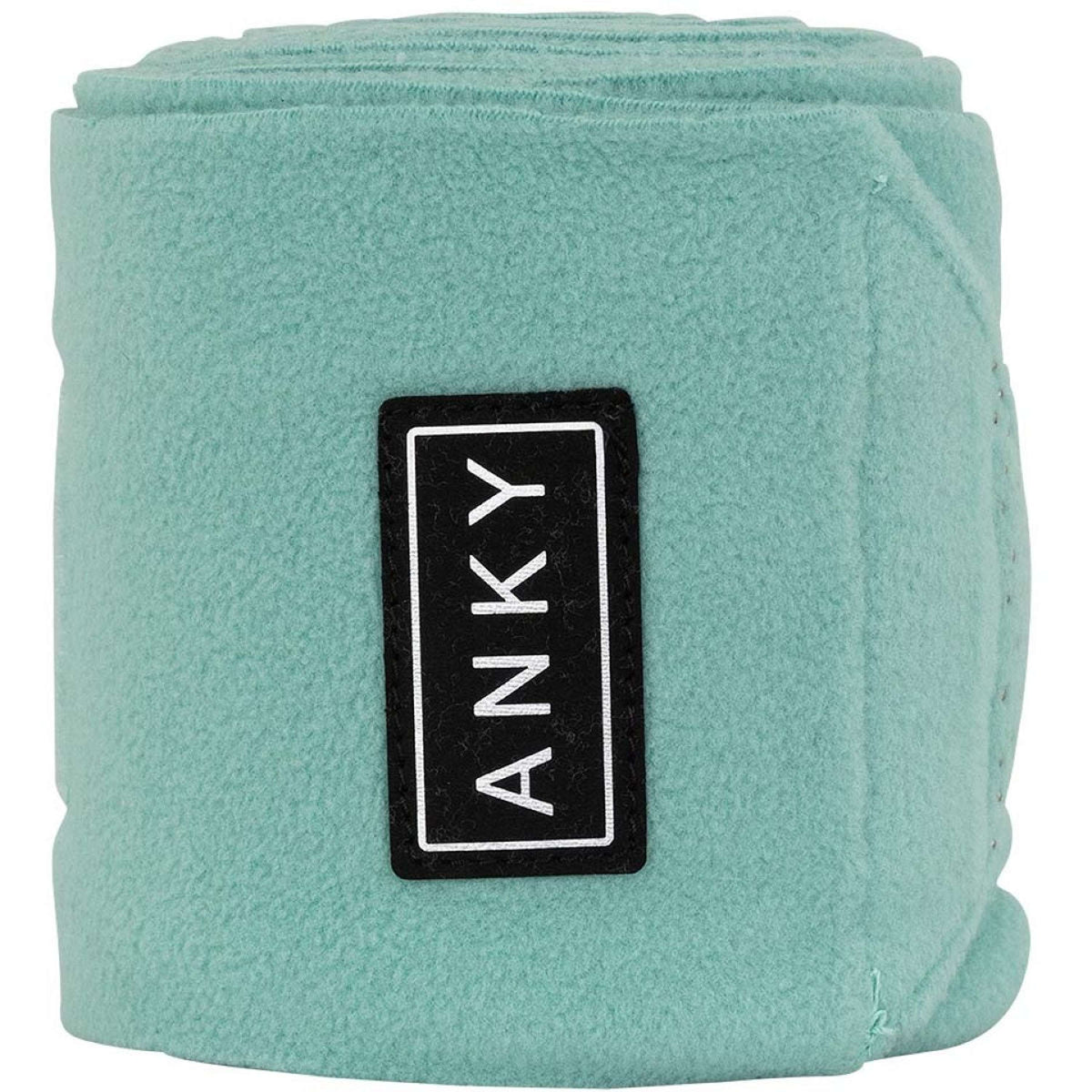 ANKY Vendajes ATB241001 Fleece Green Sea