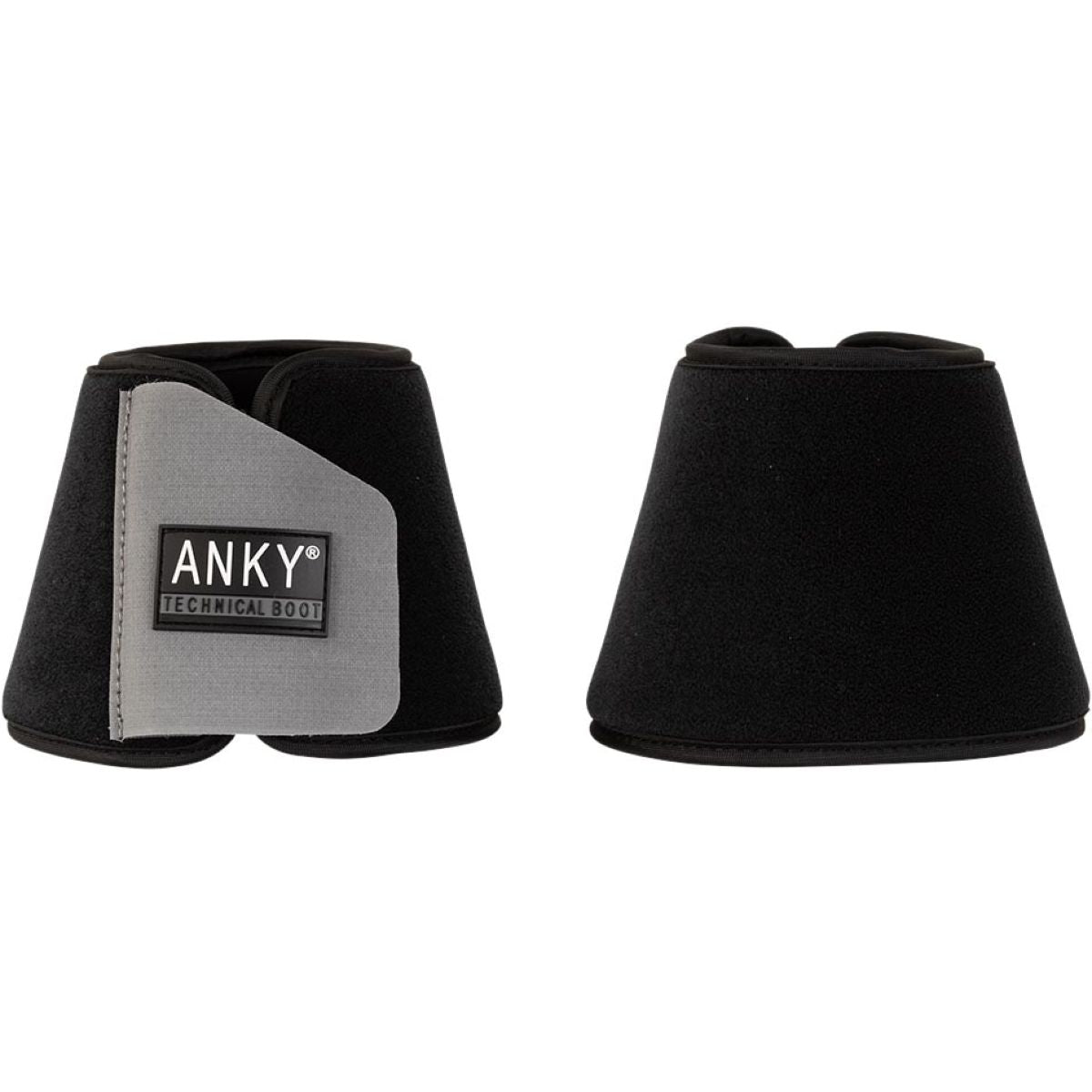 ANKY Botas de Campana Neoprene Black/Steel Grey
