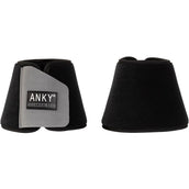 ANKY Botas de Campana Neoprene Black/Steel Grey