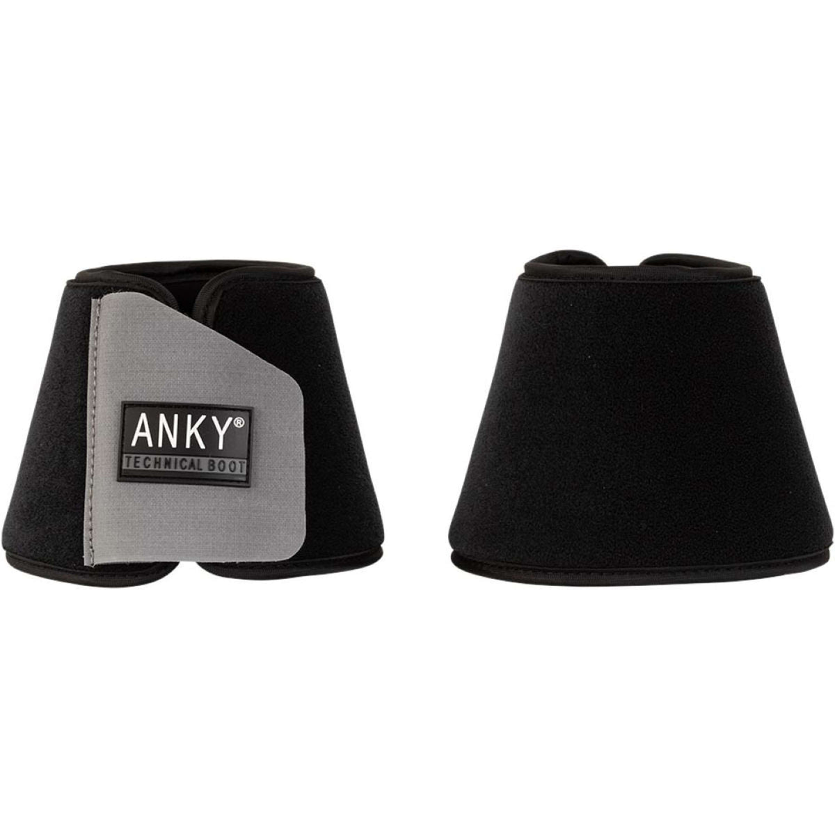 ANKY Botas de Campana Neoprene Black/Steel Grey
