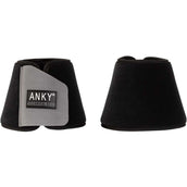 ANKY Botas de Campana Neoprene Black/Steel Grey