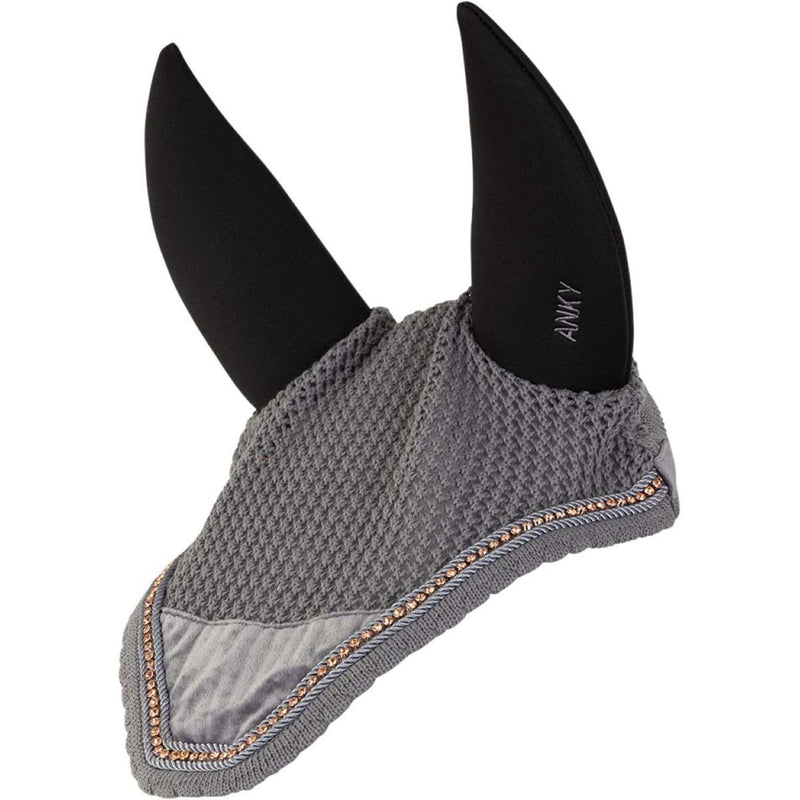 ANKY Bonete para Orejas Stones Steel Grey