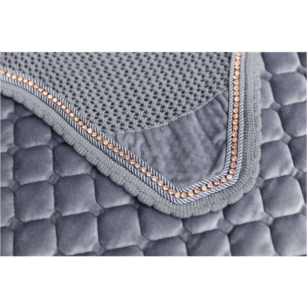 ANKY Bonete para Orejas Stones Steel Grey