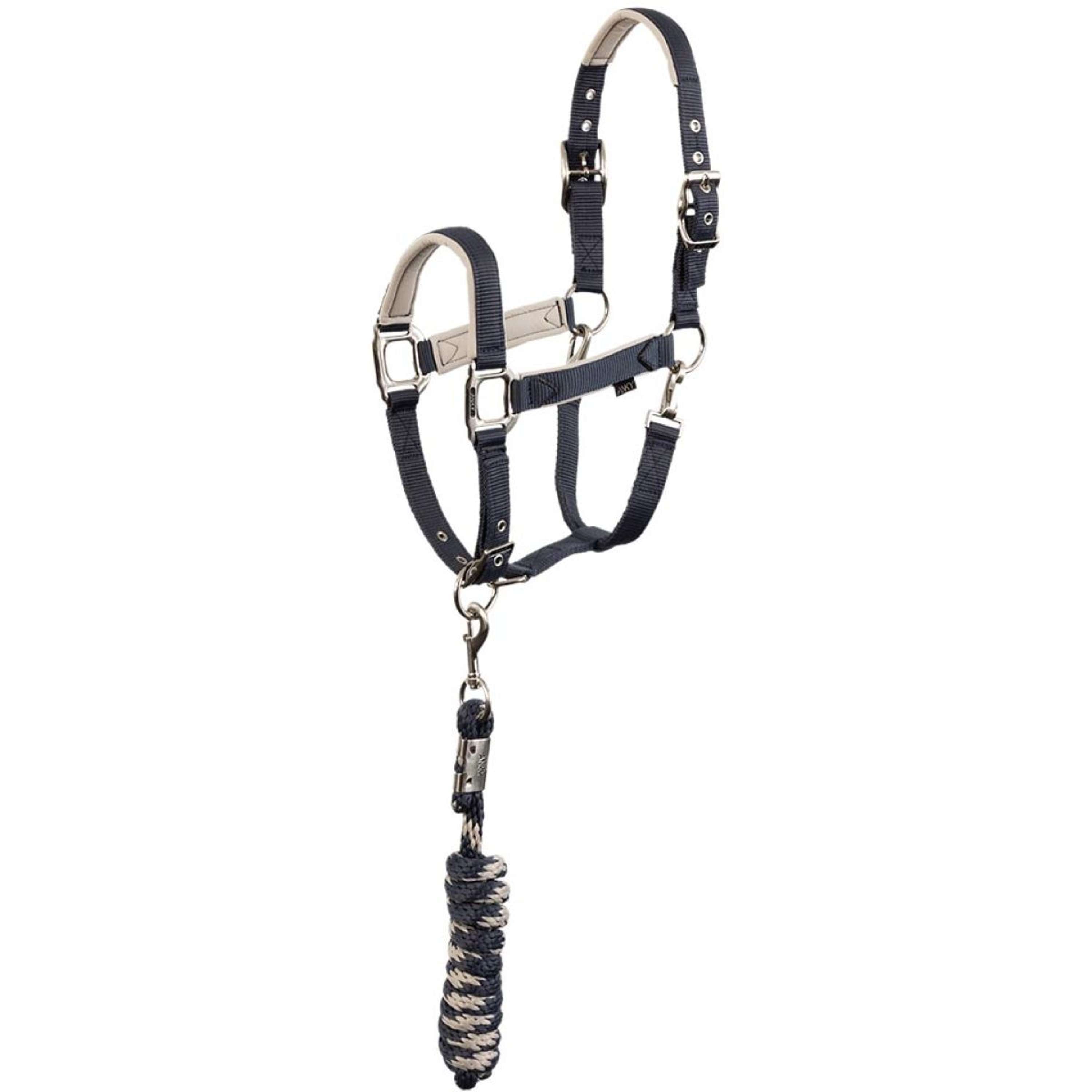 ANKY Juego de Cabestro ATH262001 Inkwell