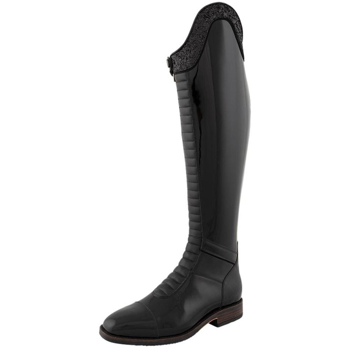 ANKY Botas de Equitación Contact Boot Negro