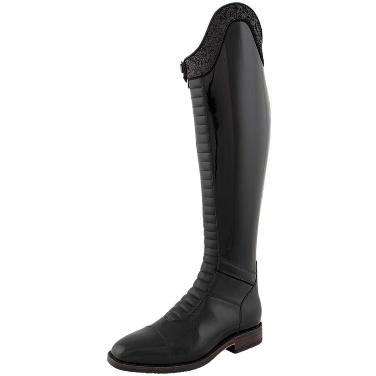 ANKY Botas de Equitación Contact Boot Negro