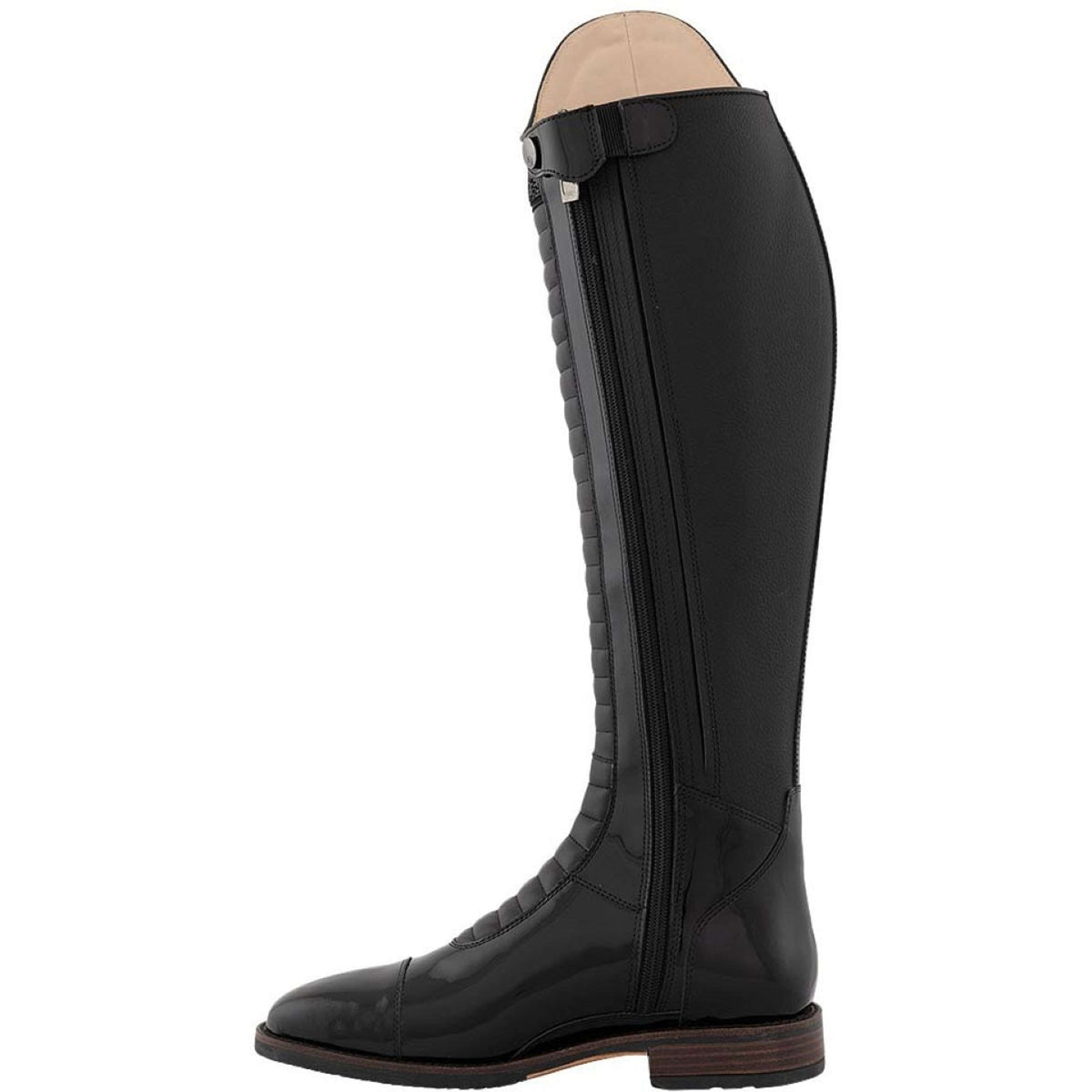 ANKY Botas de Equitación Contact Boot Negro