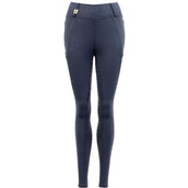 ANKY Legging de Equitación Streaming Full Grip Mood Indigo