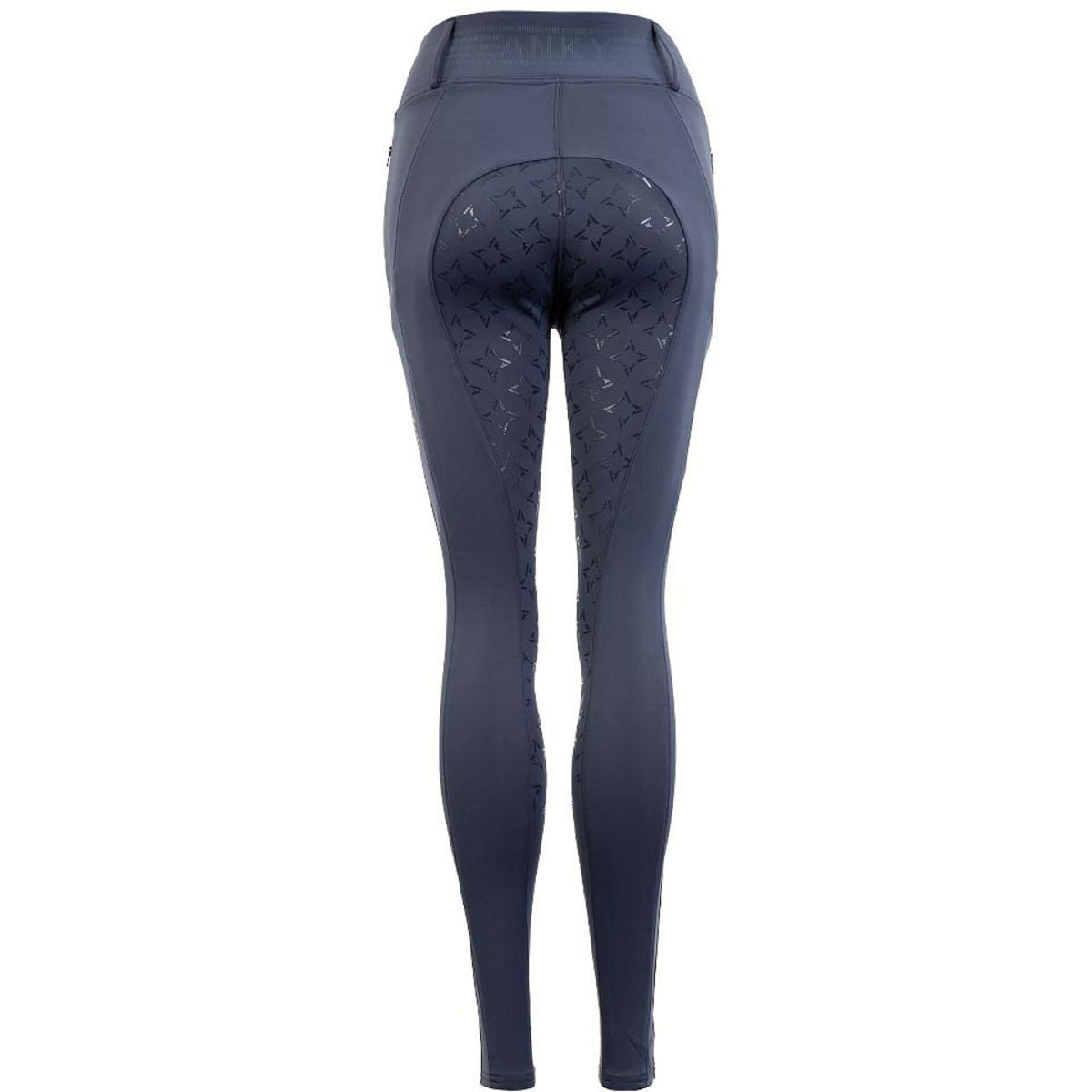 ANKY Legging de Equitación Streaming Full Grip Mood Indigo