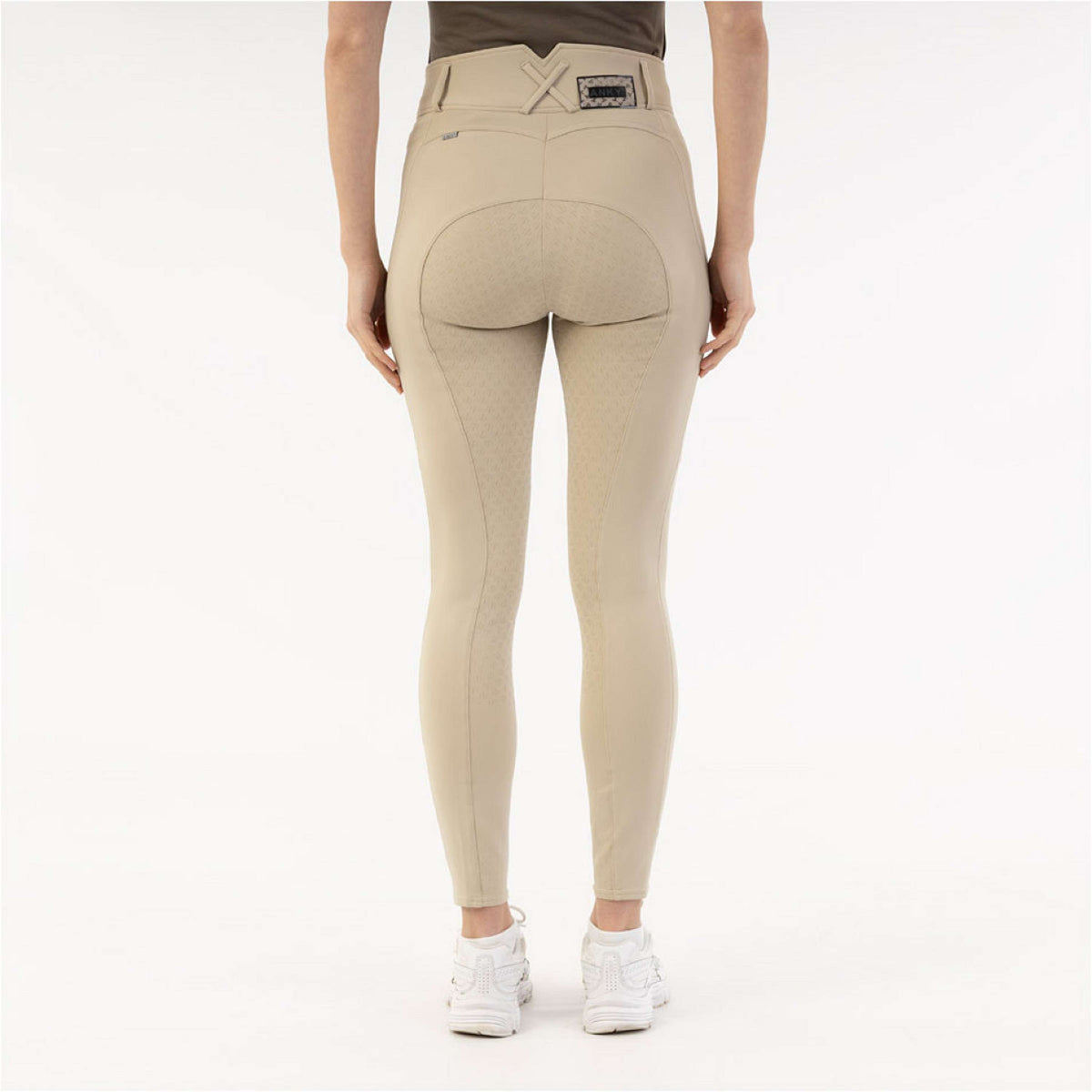 ANKY PantalÃ³n de EquitaciÃ³n Lucidity XR261102 Full Grip Island Fossil
