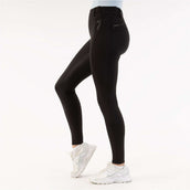 ANKY Legging de EquitaciÃ³n Purity XR261103 Full Grip Negro