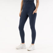 ANKY Legging de EquitaciÃ³n Purity XR261103 Full Grip Mood Indigo