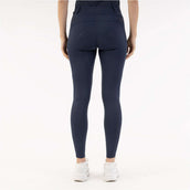 ANKY Legging de EquitaciÃ³n Purity XR261103 Full Grip Mood Indigo